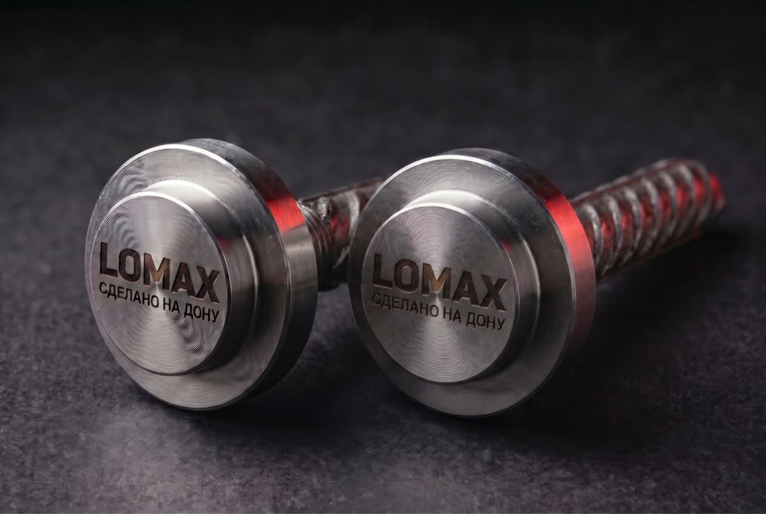 Анкеры для арматуры Lomax
